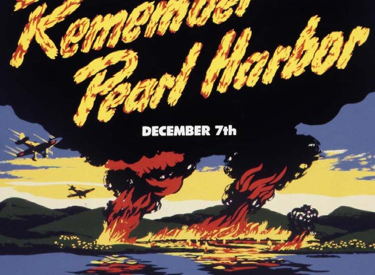 Remember Pearl Harbor