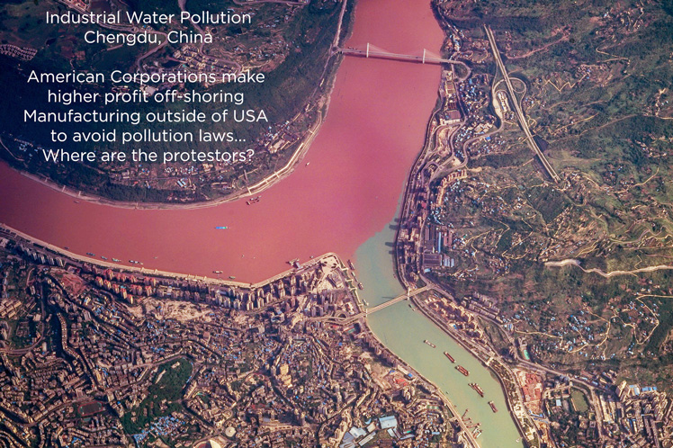 It's time to Walk the Talk on Climate Change and Economic Equality